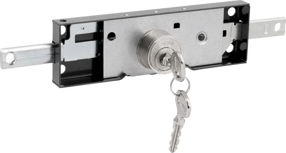 Fechadura porta enrolar 1201-TETRA Stam