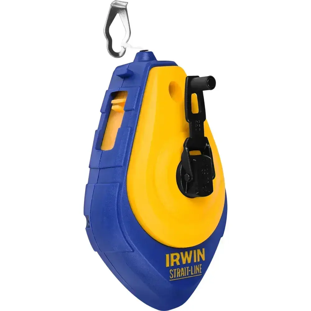 Combo giz de linha 30M azul Irwin — fotografia 7