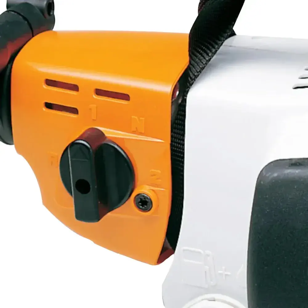 Perfurador de madeira e solo bt 45 13X320MM 0.8KW Stihl — fotografia 6