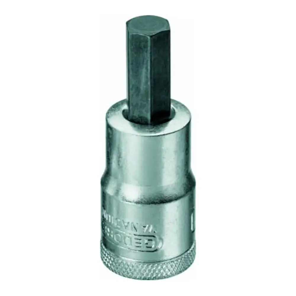 Chave soquete hexagonal 1/2 POL MM12 IN19 Gedore — fotografia 4