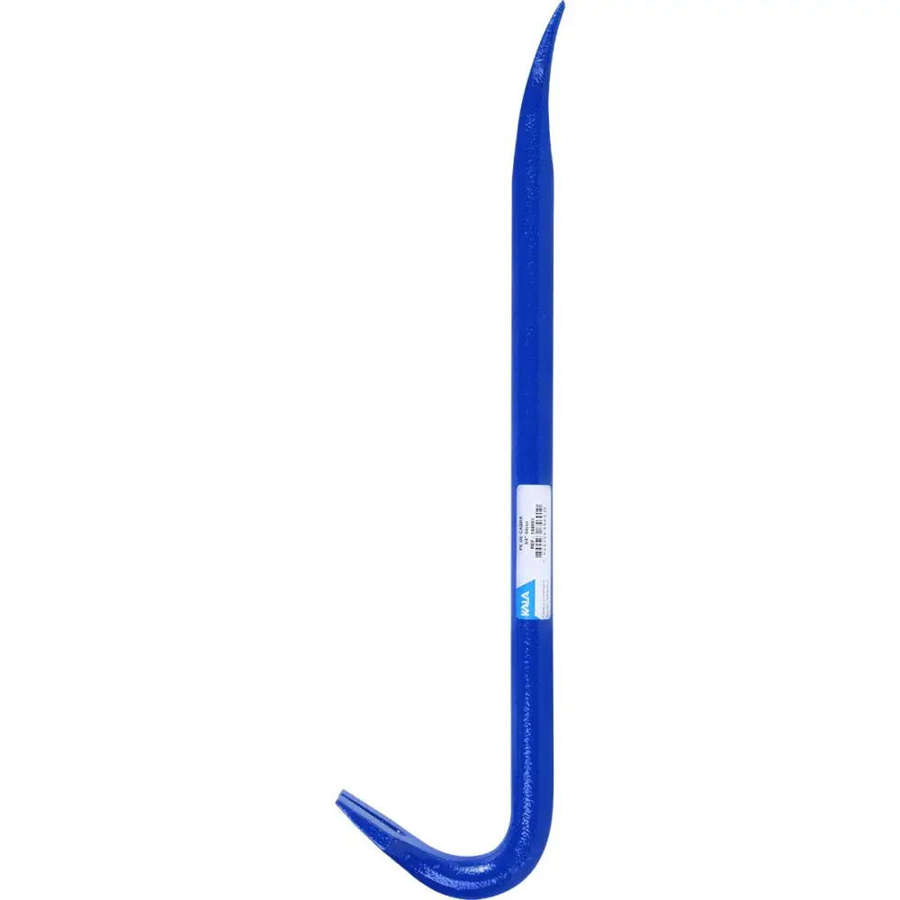 Pé de cabra em aço inoxidável azul 40CM Kala