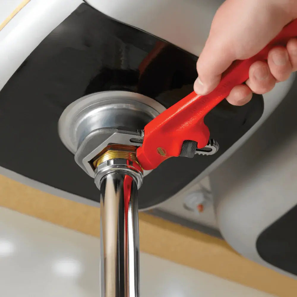 Chave hexagonal 9.1/2 E-110 Ridgid — fotografia 5
