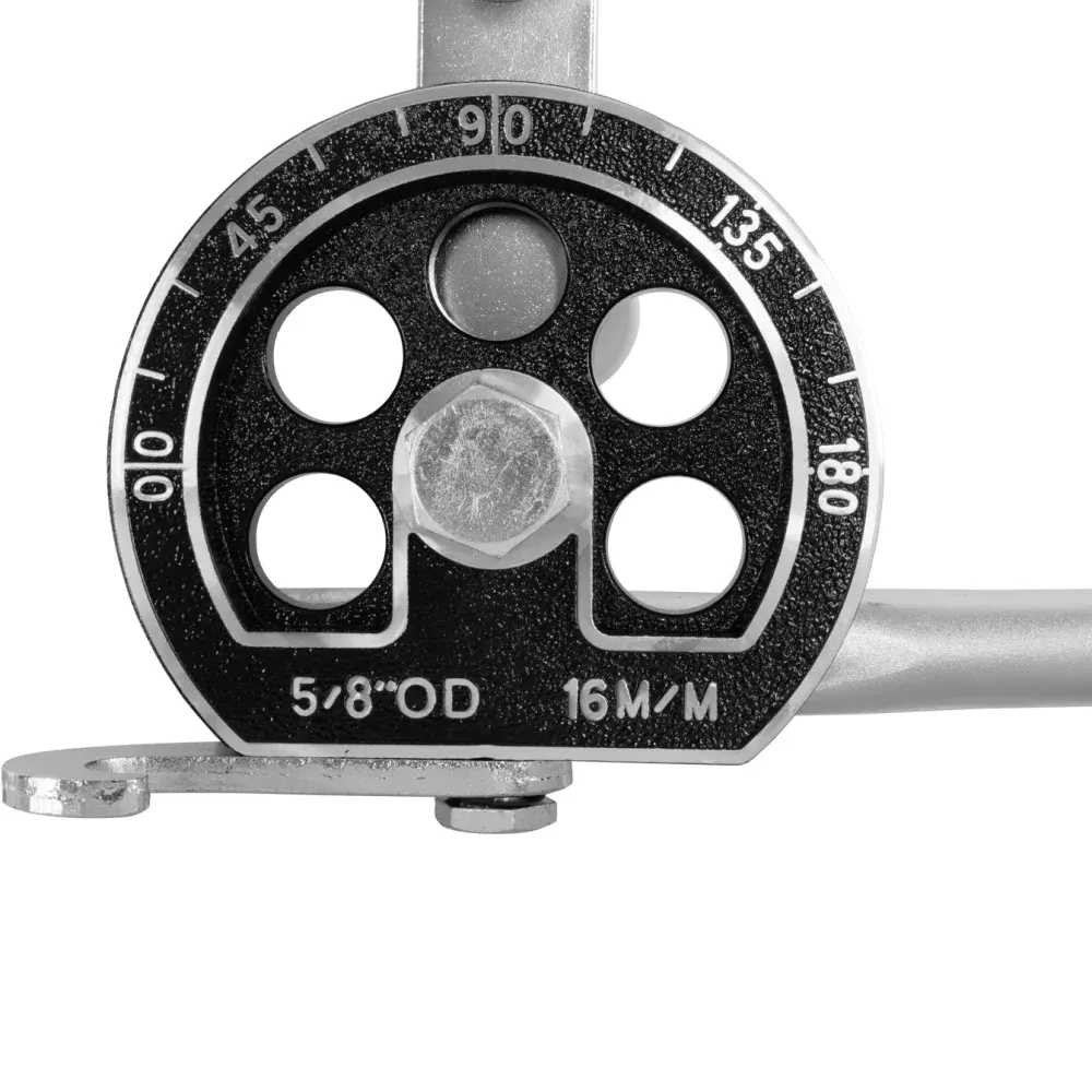 Curvador de tubo 5/8" manual Bumafer — fotografia 6