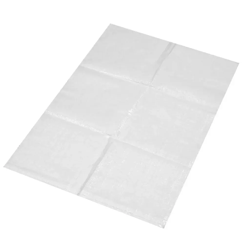 Saco de ráfia multiuso de alta densidade 45CMX70CM Worker — fotografia 7
