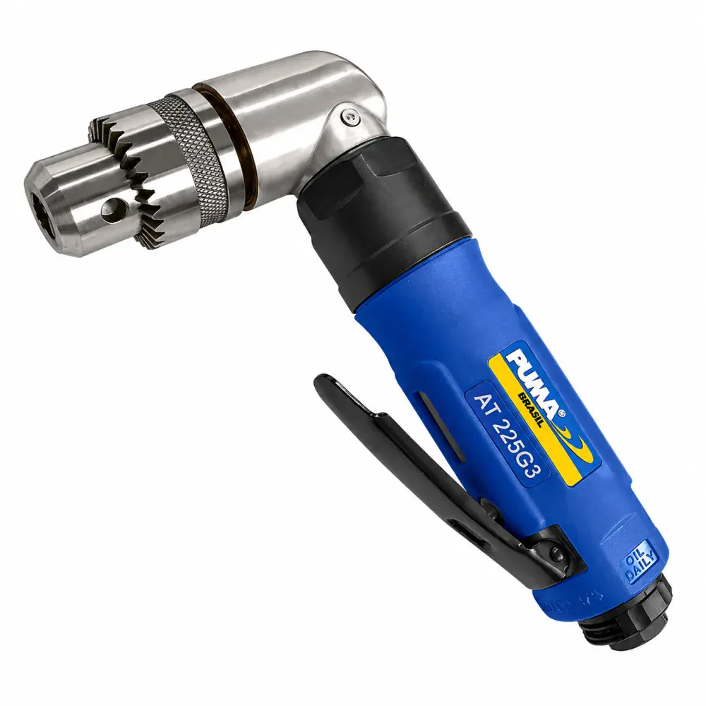 Furadeira pneumática 3/8" AT225G3 industrial Puma