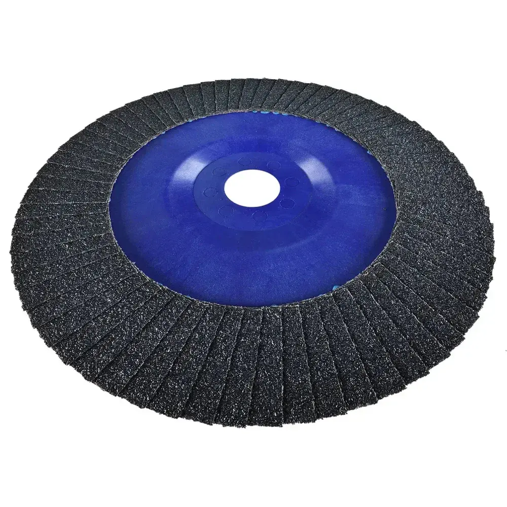 Lixa disco flap 115MM G40 modelo 2 608 606 752 Bosch — fotografia 3