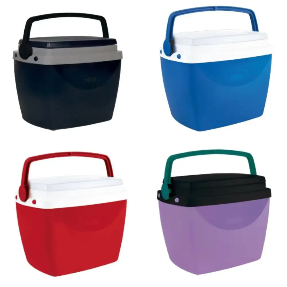 Caixa térmica 6L cooler cores variadas Mor