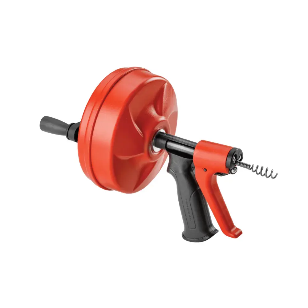 Desentupidora manual 1.1/2 7,6M power spin+ Ridgid — fotografia 7
