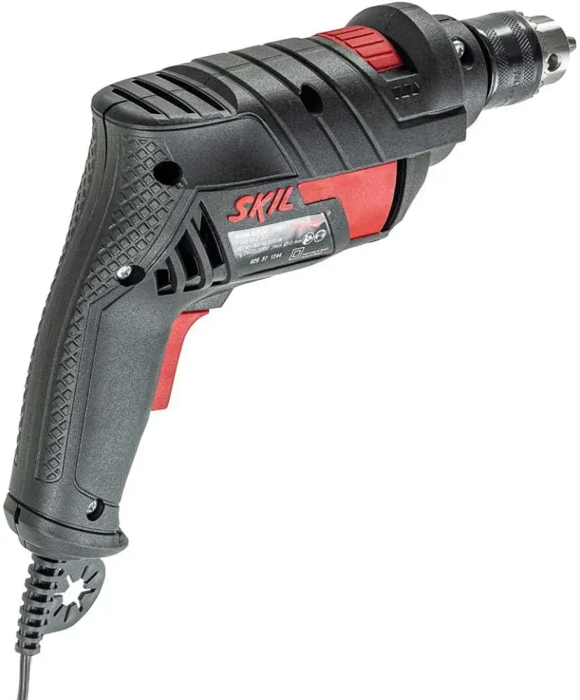 Furadeira de impacto 3/8 2 velocidades 570W 220V Skil — fotografia 3