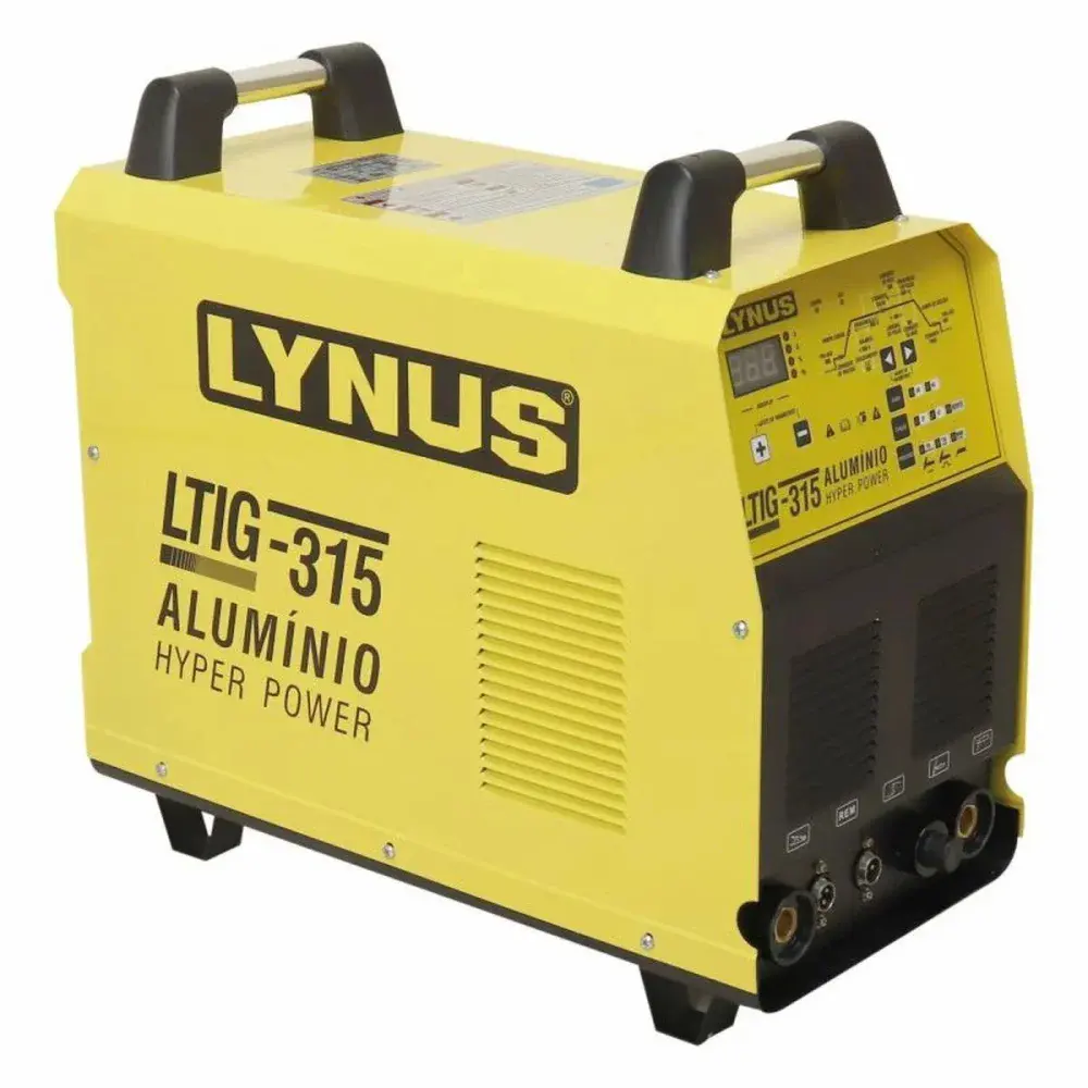 Inversora de solda TIG-315A LTIG-315 Lynus — fotografia 8