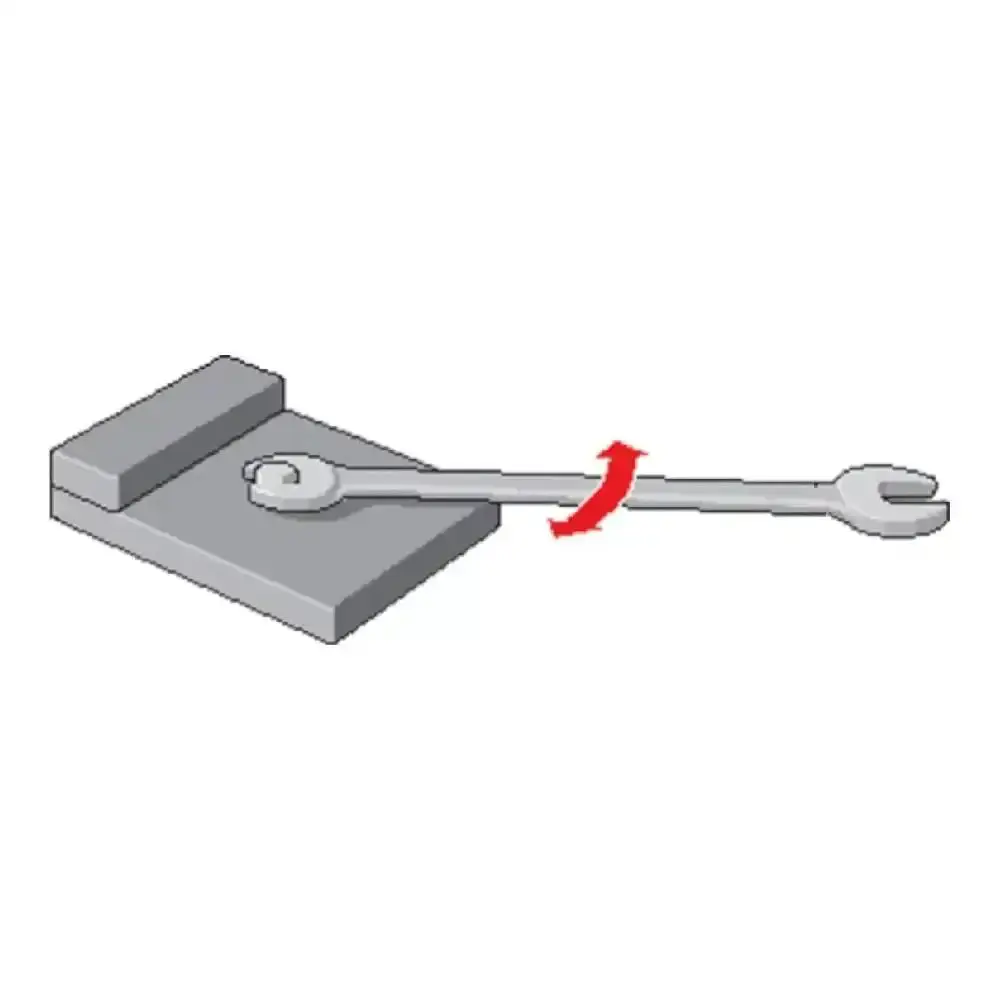 Chave Fixa 36 x 41mm 6 GEDORE — fotografia 4