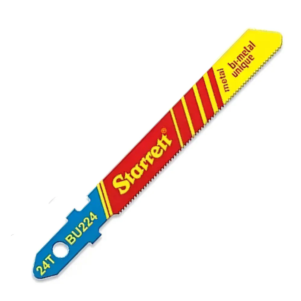 Lâmina de serra tico tico BU 224S ENC univ Starrett