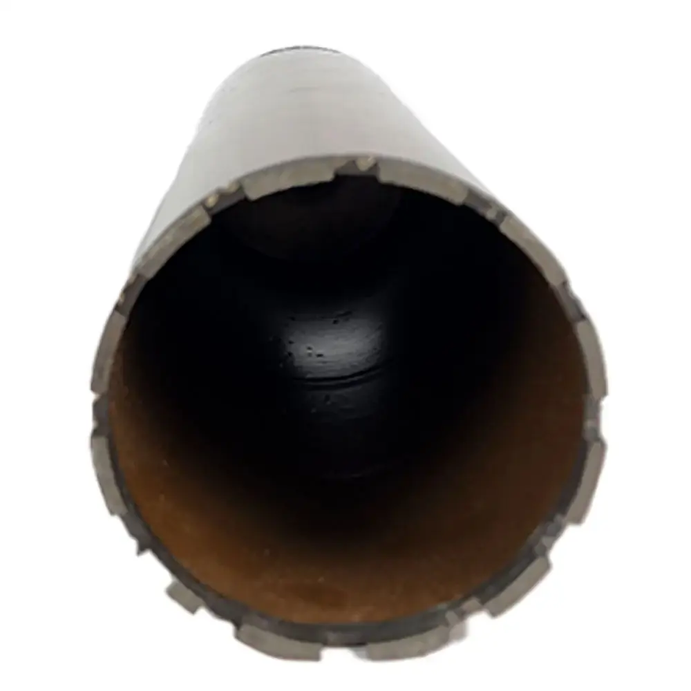 Broca Copo Diamantada 110 mm x 400 mm CF110S MERAX — fotografia 4