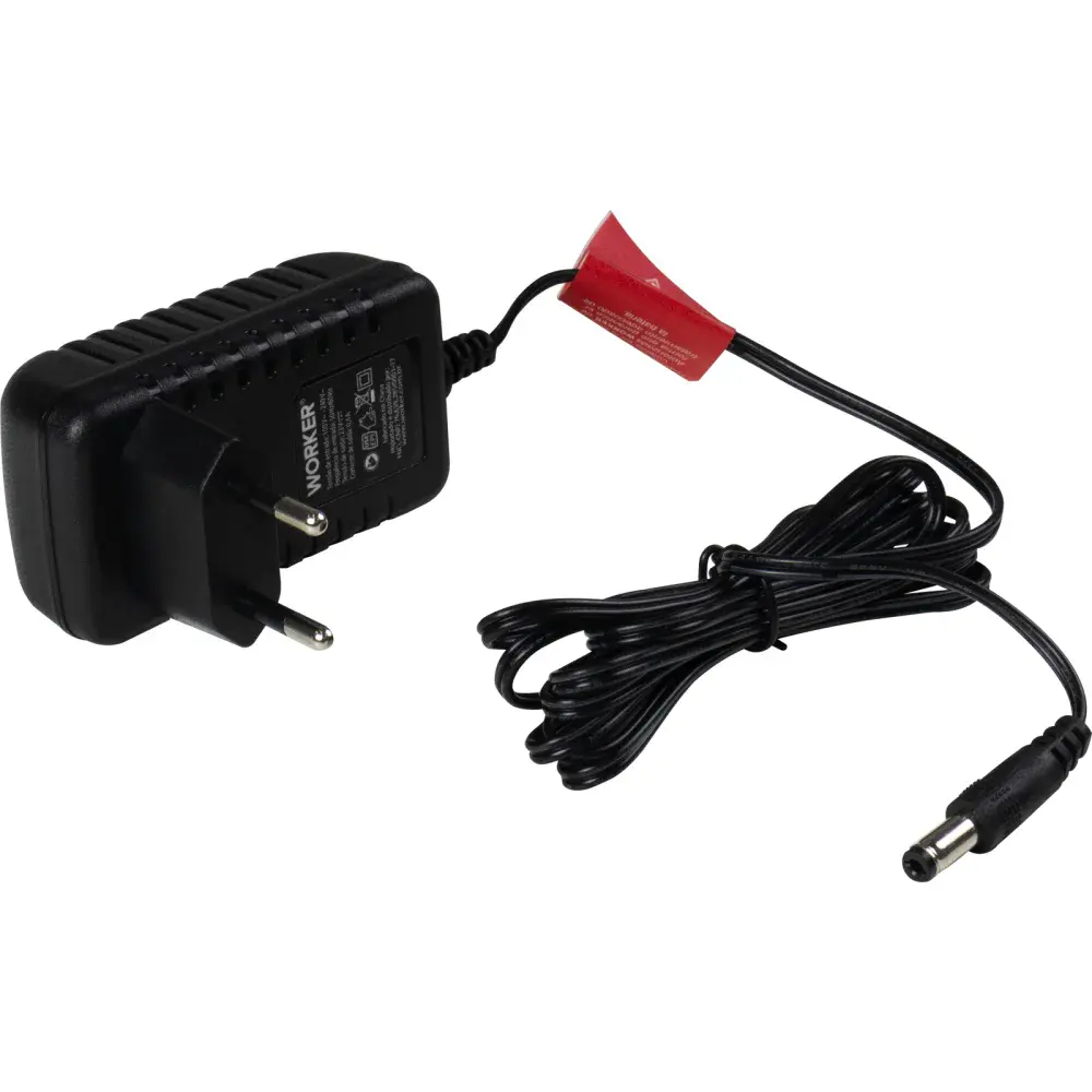 Parafusadeira 20V 1 bat 13PCS brushless Worker — fotografia 6