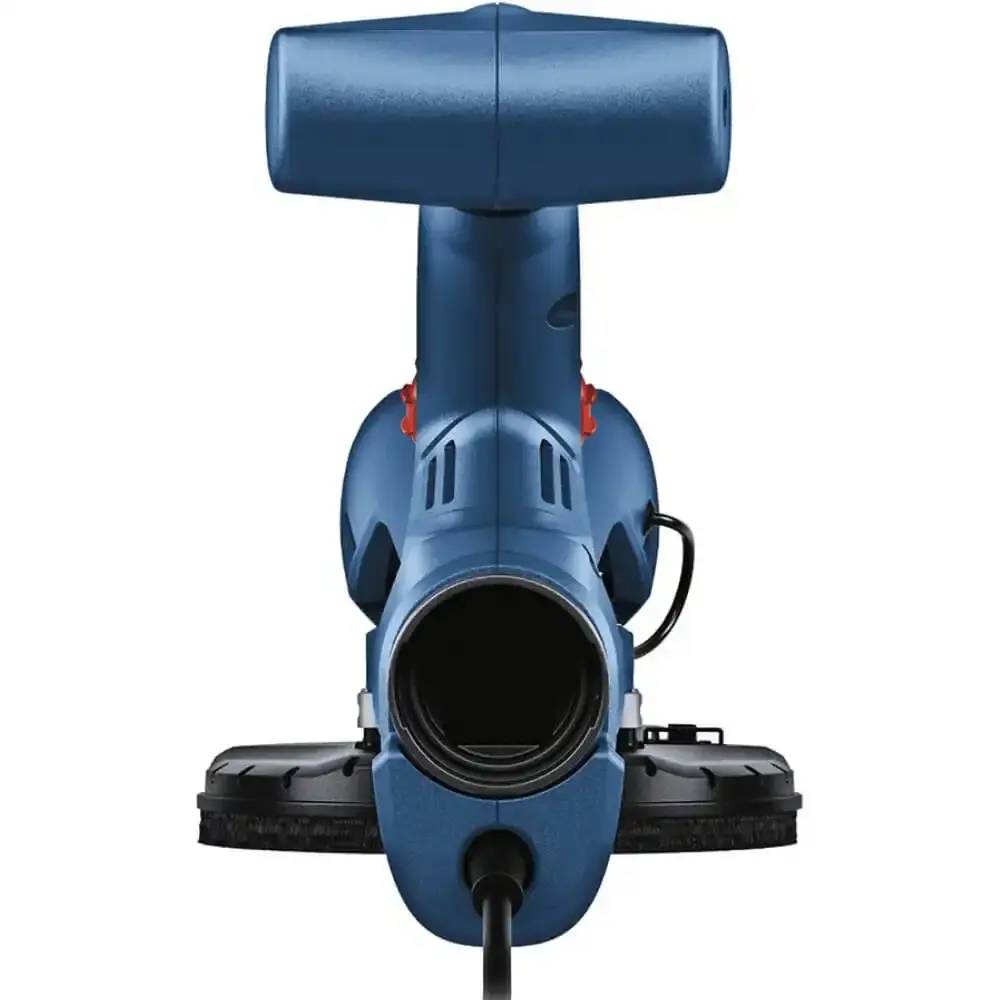 Lixadeira de parede e teto telescópica 550W GTR550 Bosch 110 V — fotografia 4