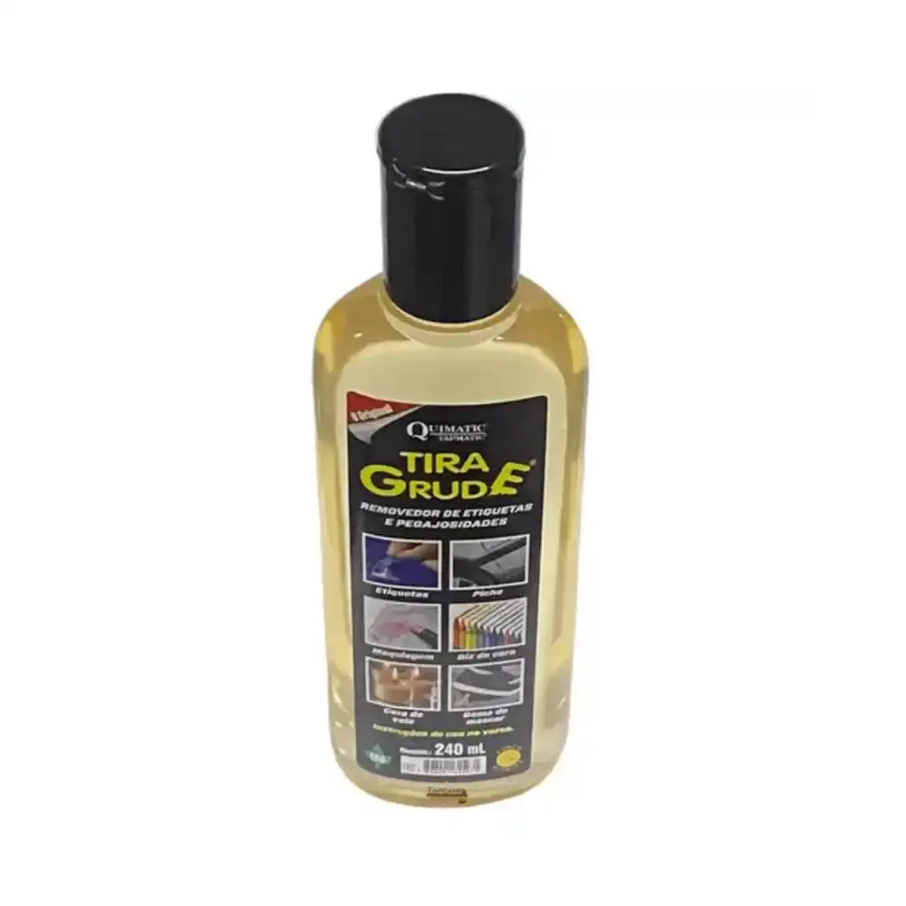 Removedor Tira Grude de Colas e Adesivos 240 ml FA0 Quimatic TAPMATIC — fotografia 3