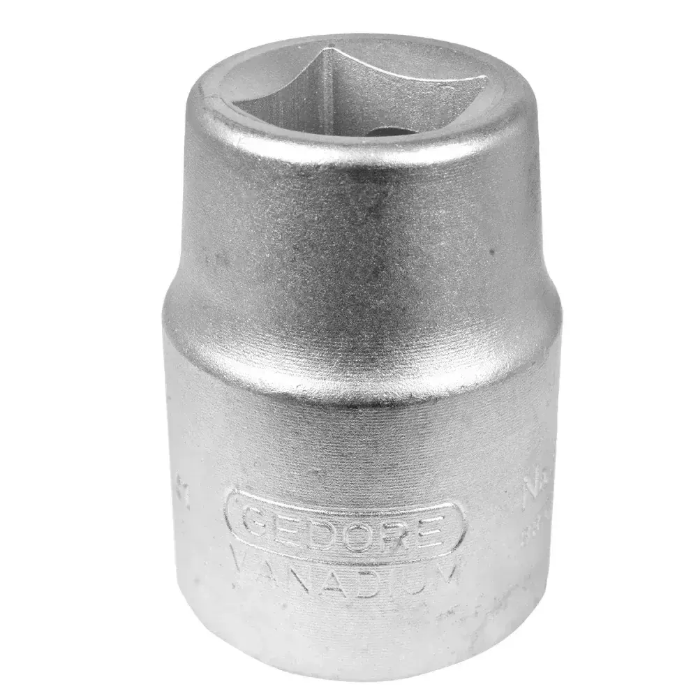 Soquete sextavado 30 mm encaixe 3/4 Gedore 017407 — fotografia 8