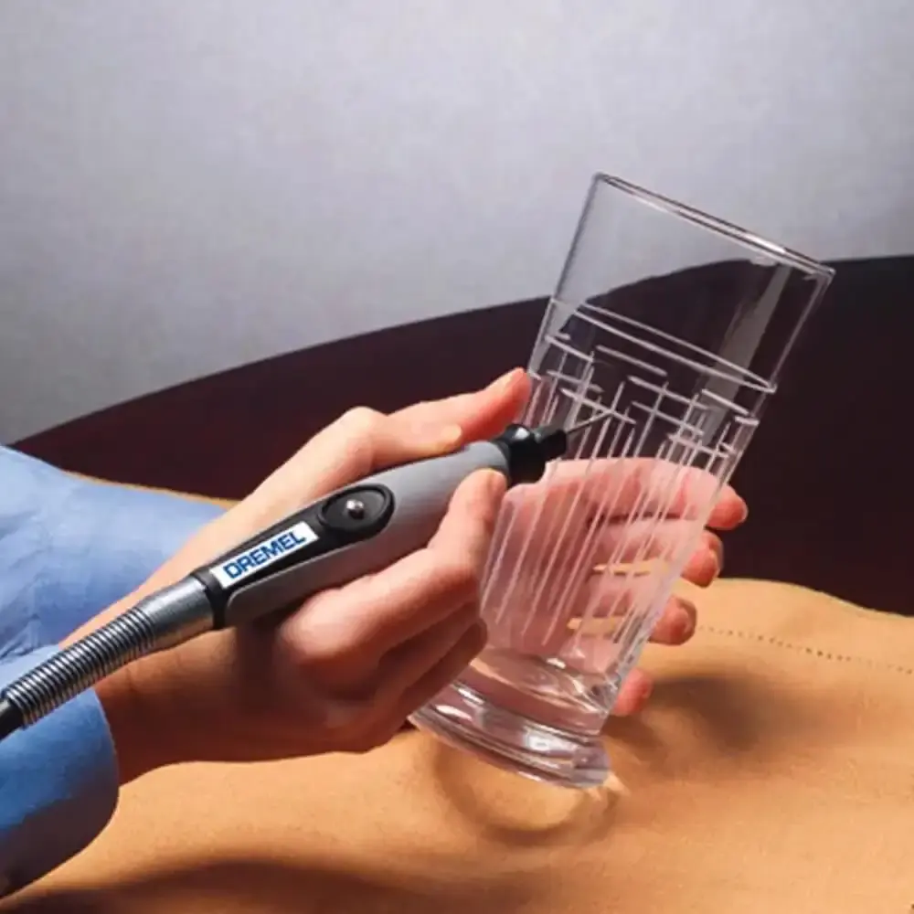 Acoplamento de Micro Retífica Eixo Flexível para detalhes 225 DREMEL — fotografia 8