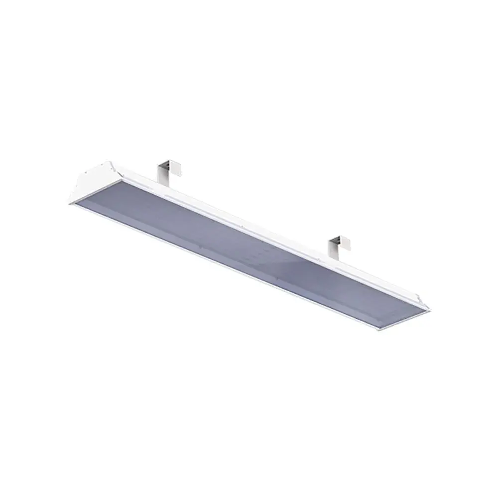 Luminária de led yukon TL7500 branca 50W 6500K biv Taschibra