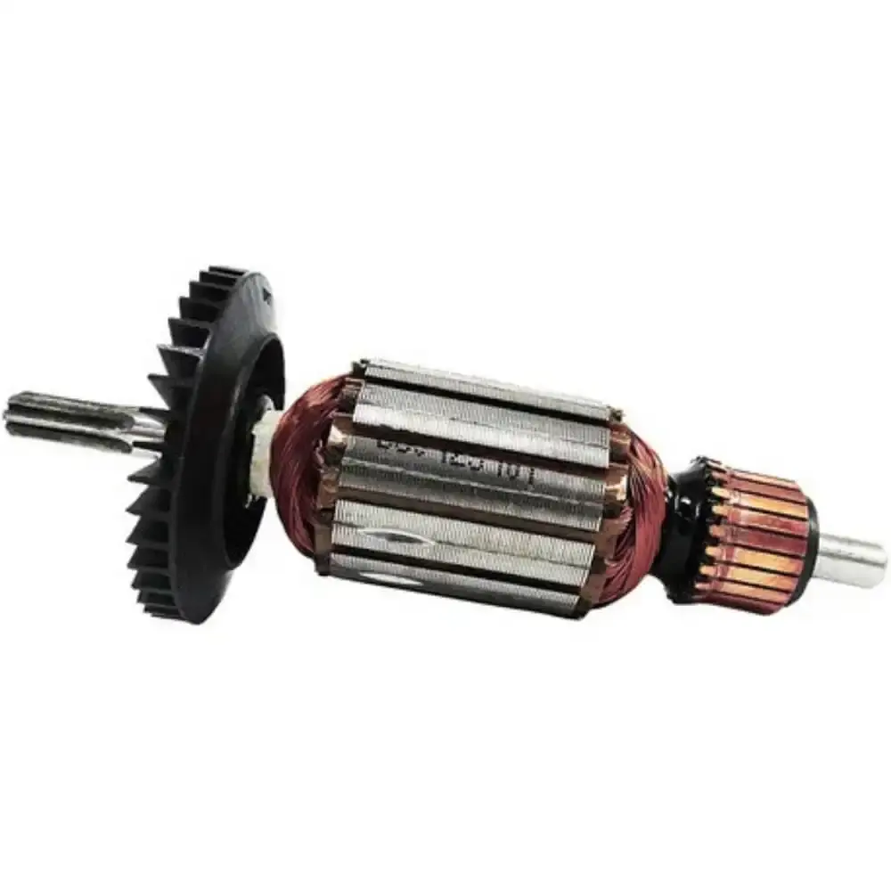 Induzido para furadeira GSB 13 RE em 220V Bosch 220 V — fotografia 3