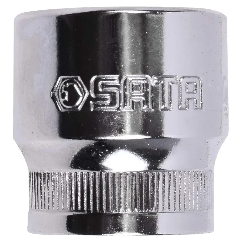 Soquete sextavado 20 mm encaixe 3/8 Sata ST12315C — fotografia 7