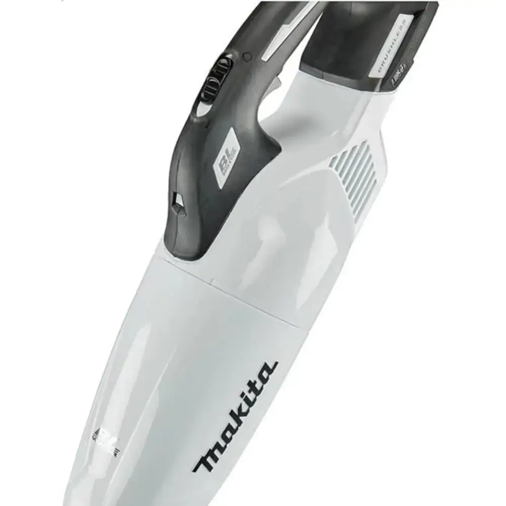 Aspirador de pó 730ML a bateria 18V 6,0AH Makita — fotografia 6