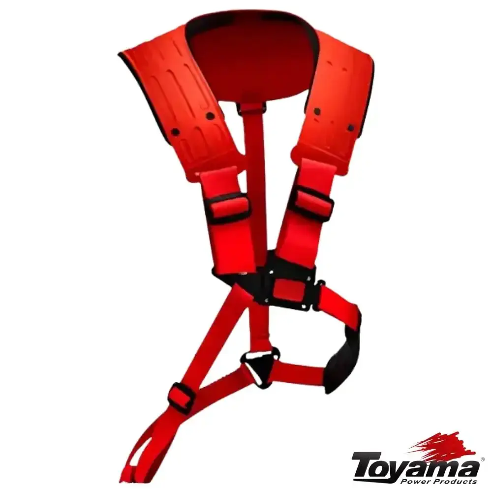 Cinto completo para roçadeiras laterais RT26L Toyama — fotografia 5