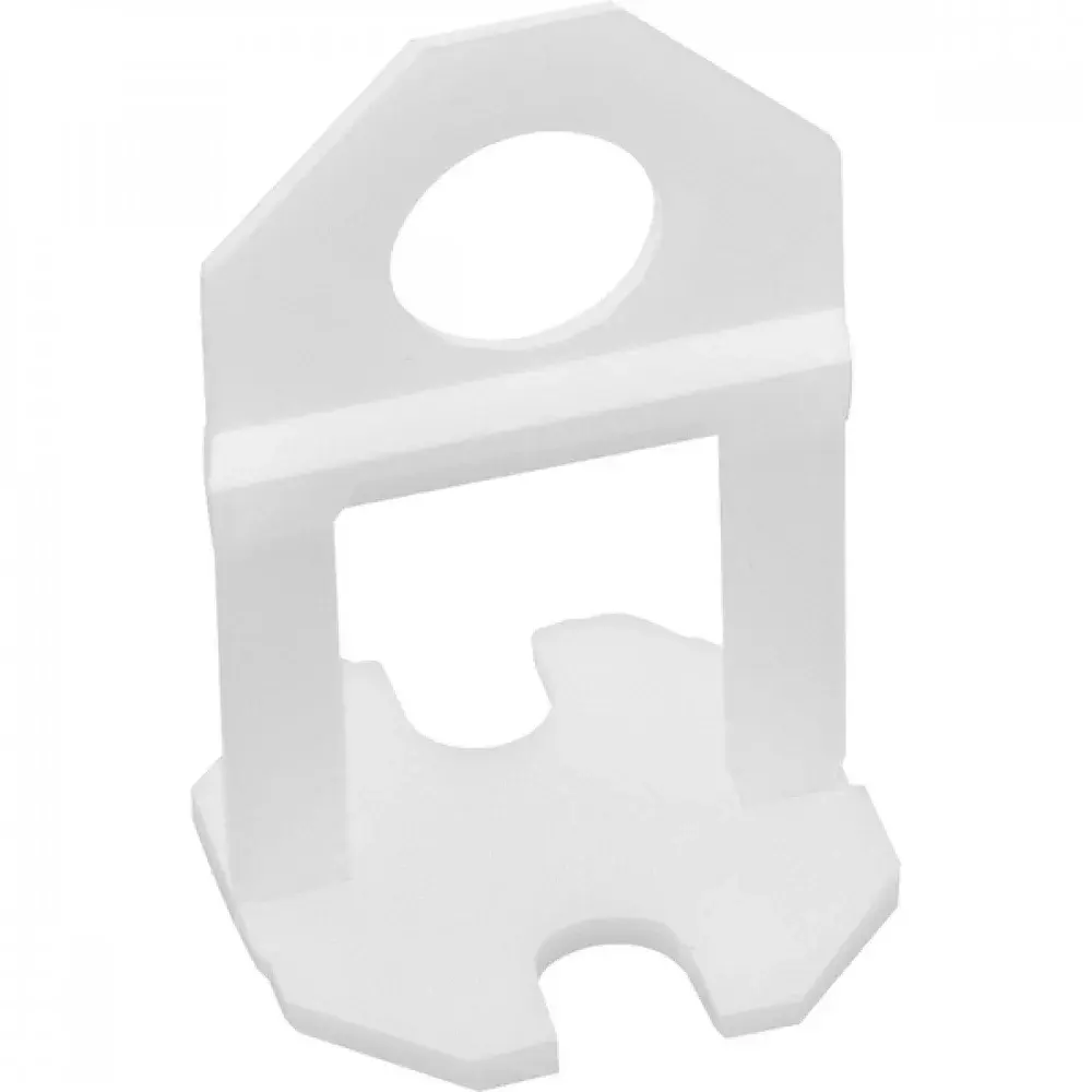Espaçador nivelador de piso fit 100 peç 1MM nivela piso