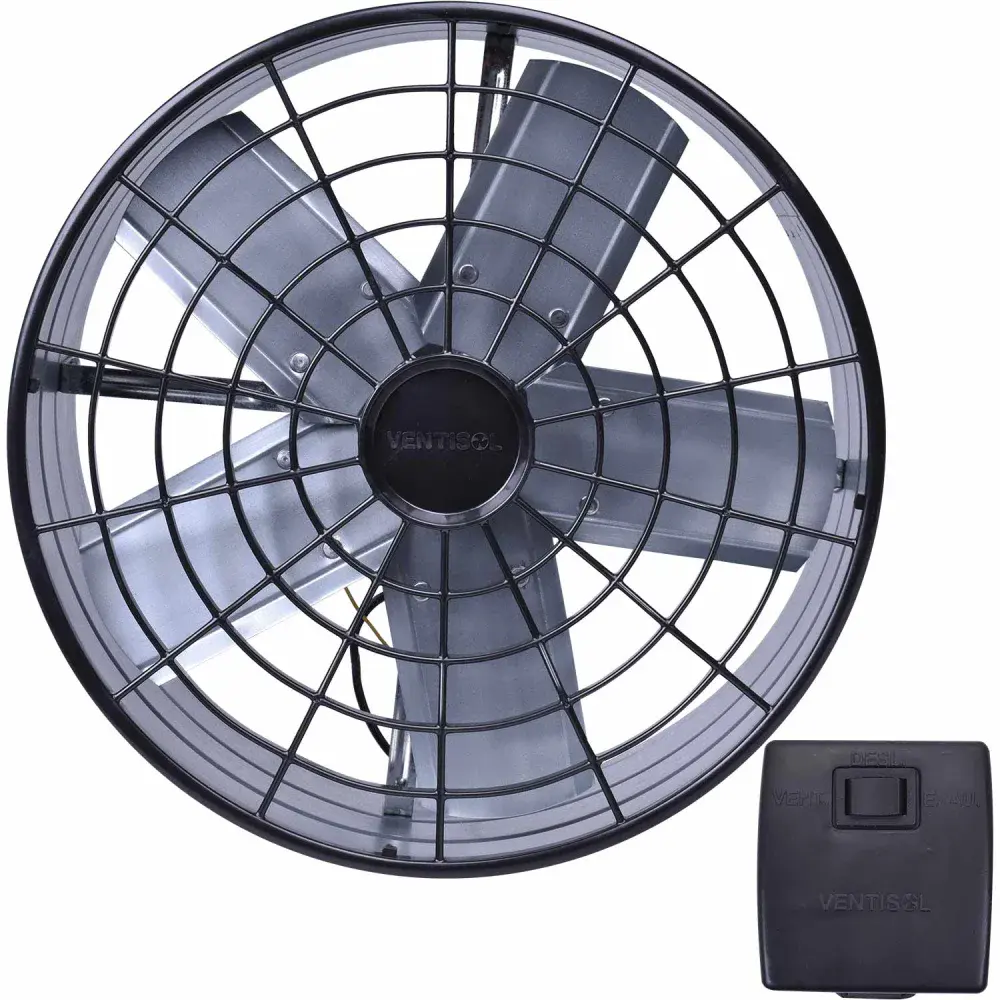 Ventilador exaustor 40 cm premium Ventisol