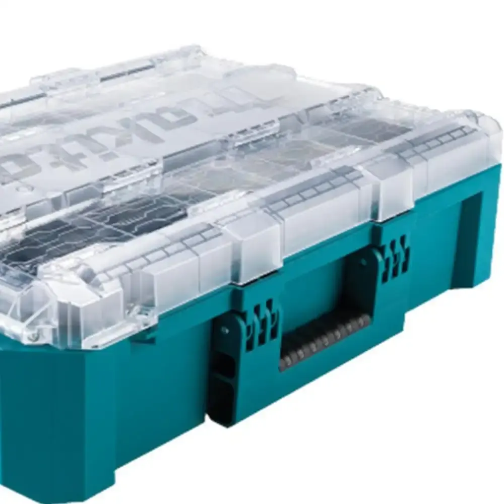 Caixa organizadora maktrak para ferramentas T-90043 Makita — fotografia 4