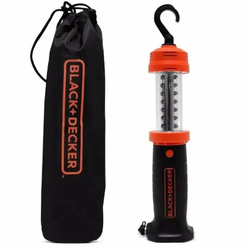 Lanterna LED multiuso BDL28-LA black+decker — fotografia de referência