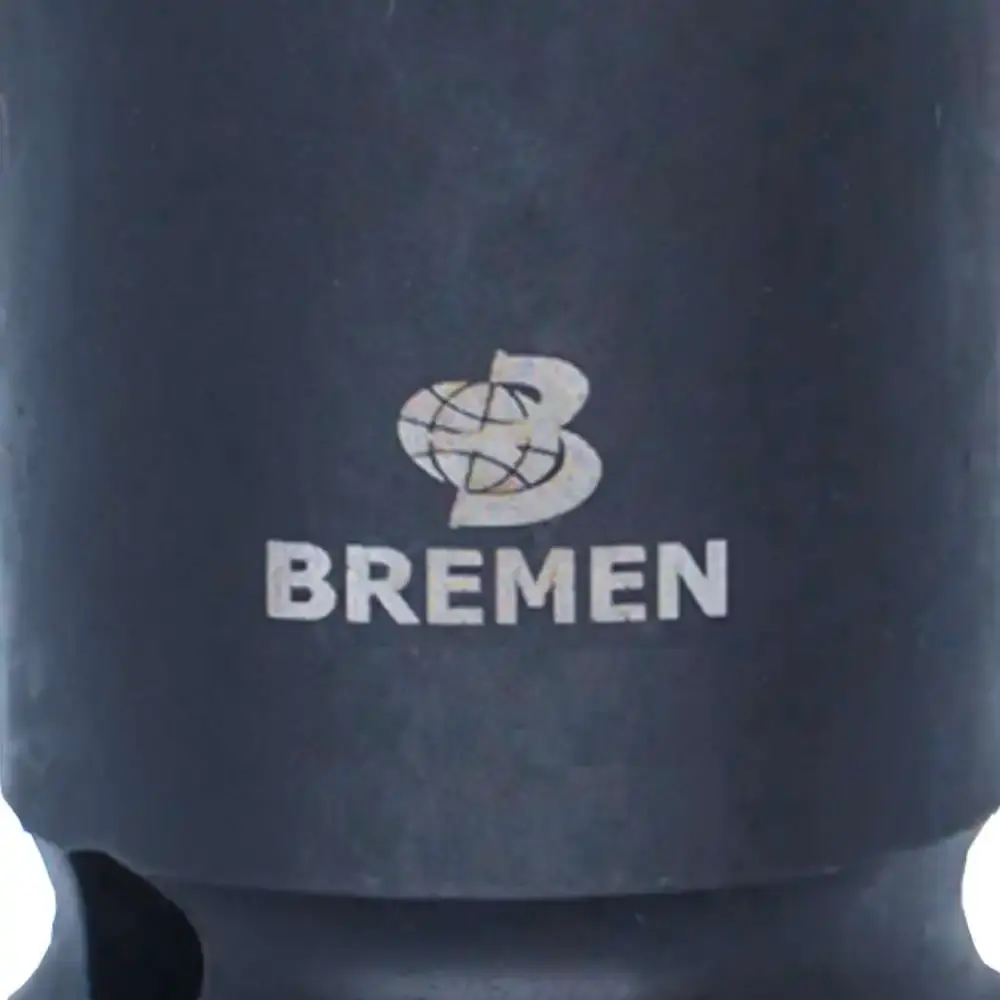 Soquete de impacto encaixe 3/4 POL 38 MM 9956 Bremen — fotografia 3