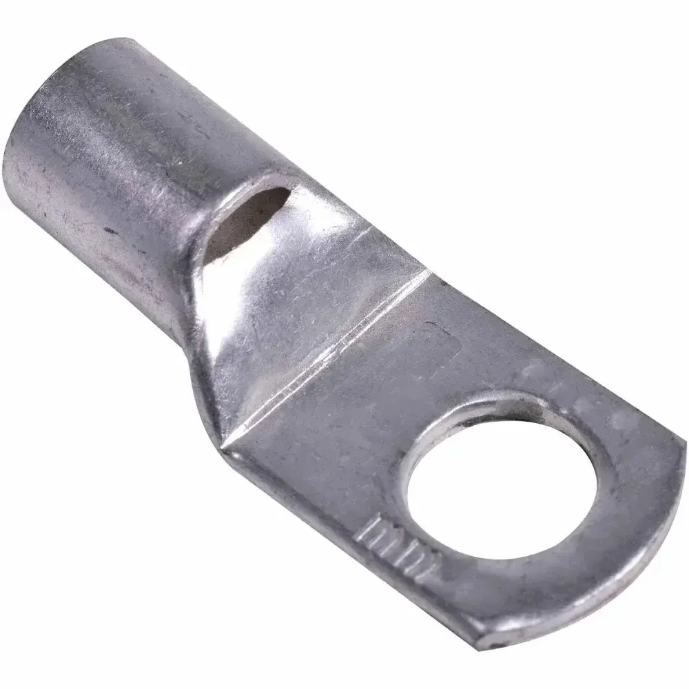 Terminal de cobre 50 mm para cabo de máquina de solda Carbografite 010067110 — fotografia 9