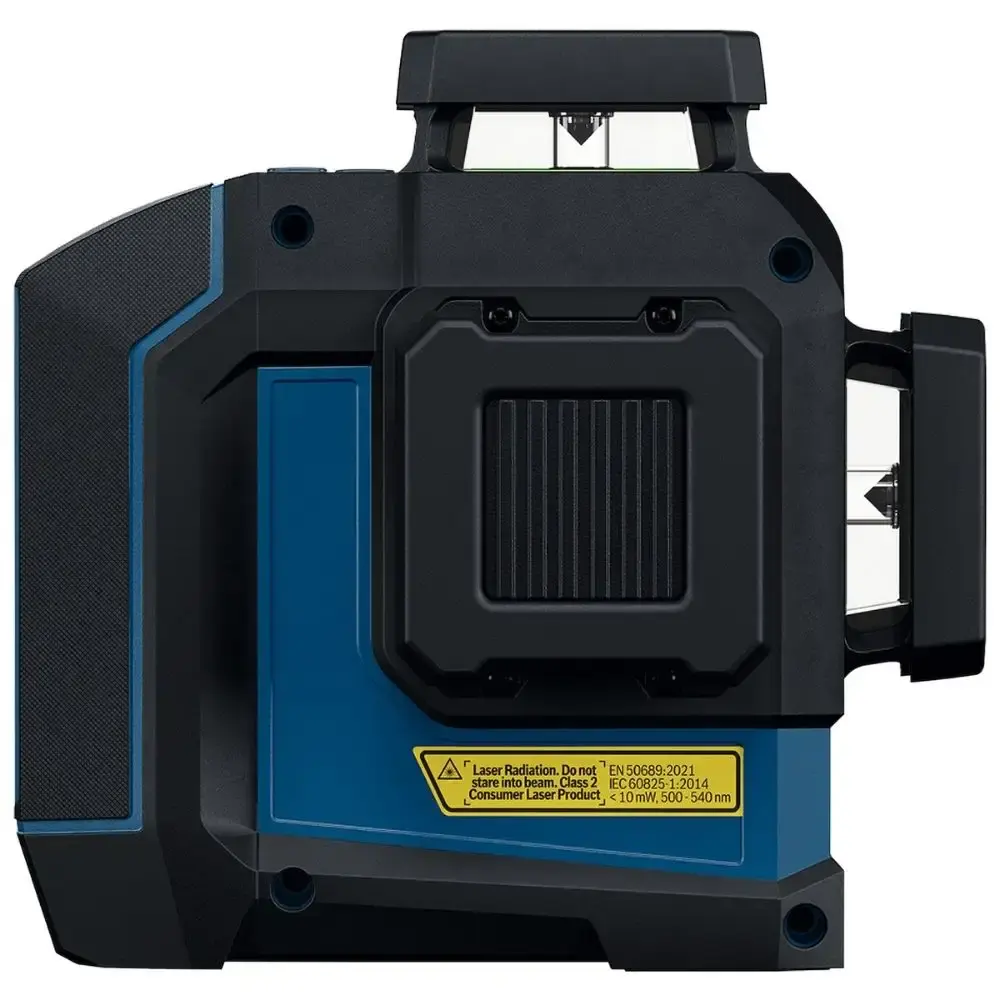 Nível a laser linhas verdes 30 metros GLL 80-33 g Bosch — fotografia 4