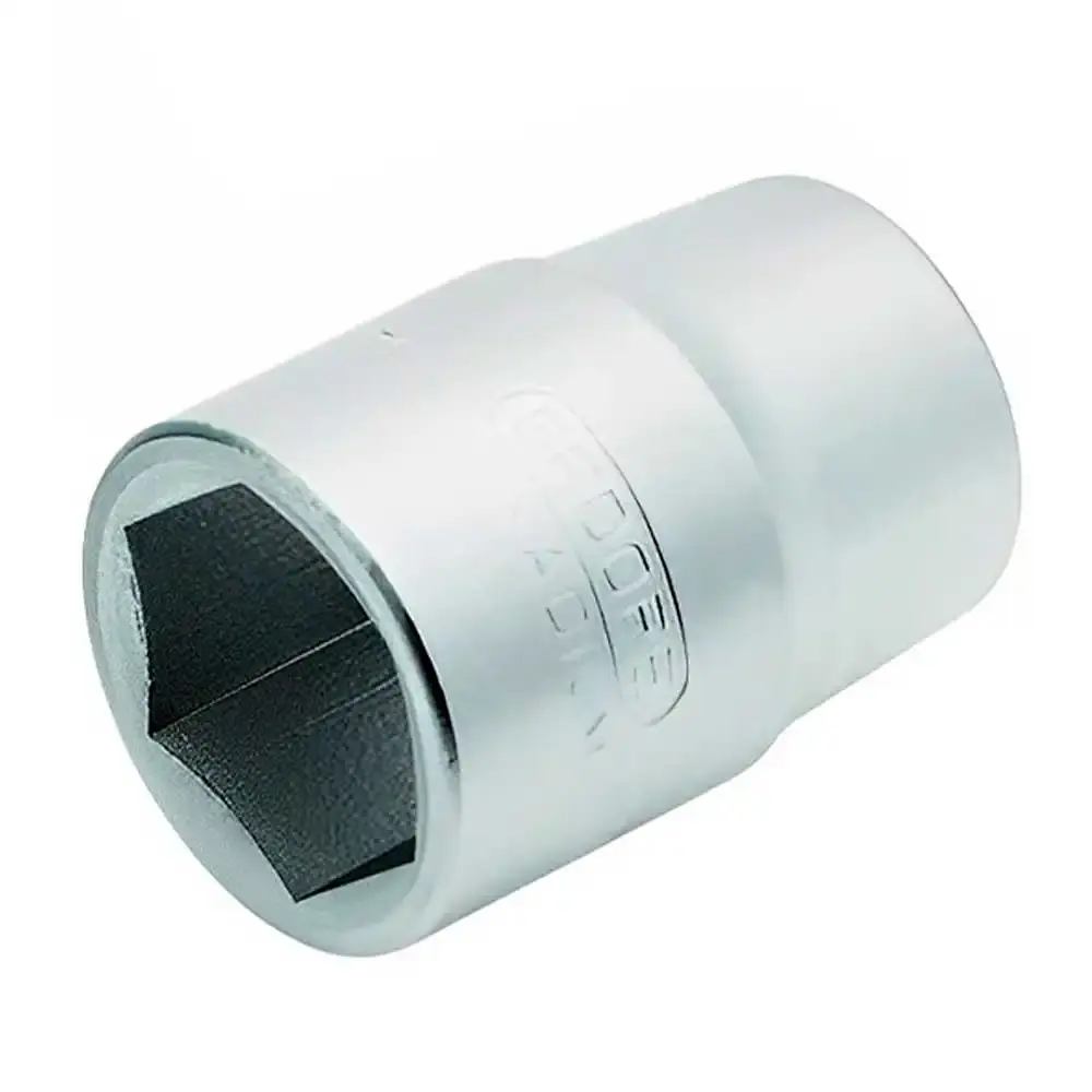 Soquete 3/4 Pol x 30 mm Sextavado 017407 GEDORE — fotografia 3