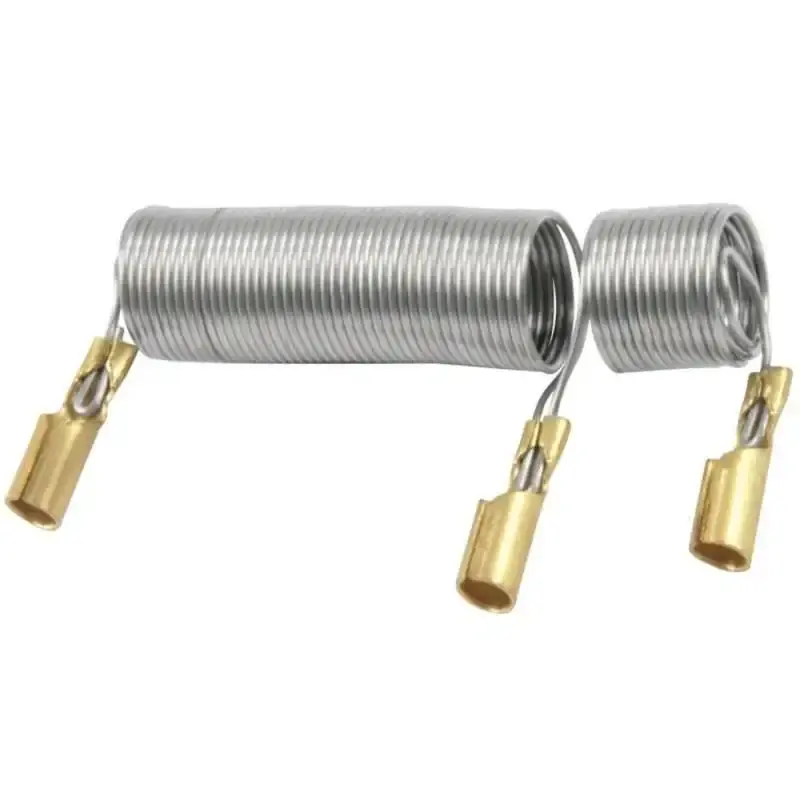 Resistência para chuveiro maxi ducha referência 055-J (110V) / 055-A (220V) Lorenzetti 220 V — fotografia de referência