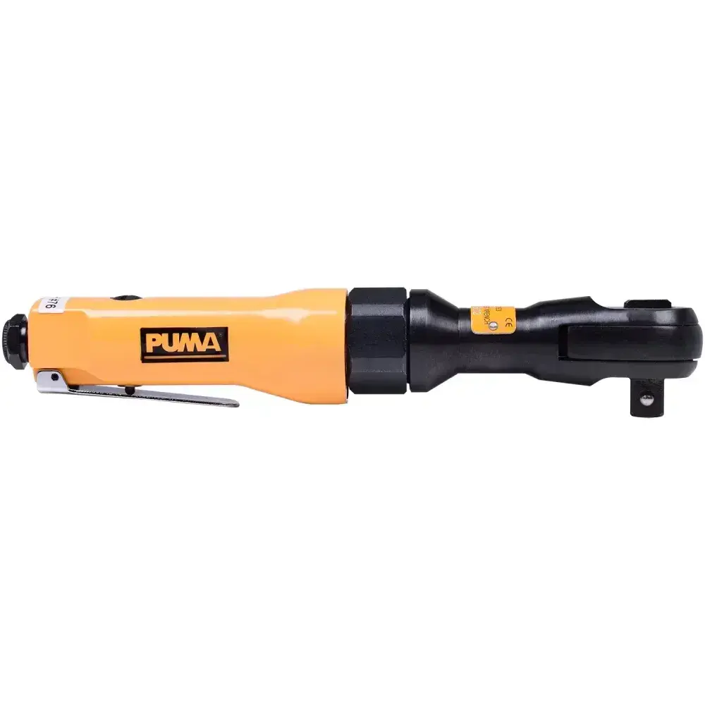 Chave de catraca pneumática 1/2 6,9KGFM AT-5053 Puma — fotografia 8