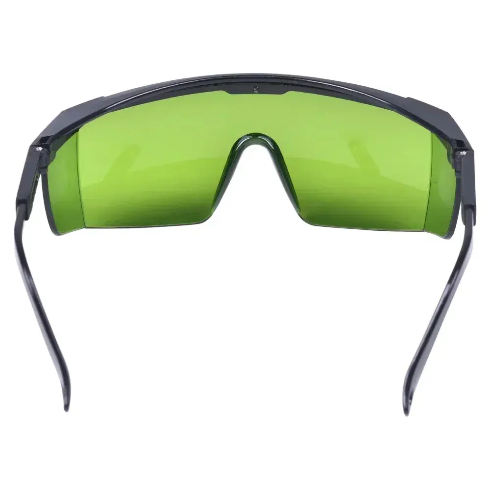 Óculos de visualização laser verde Bosch — fotografia 8