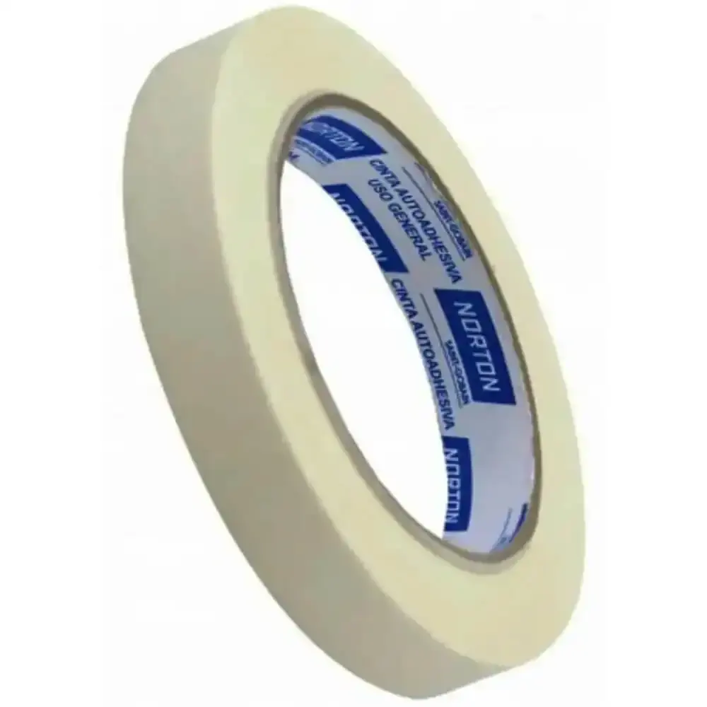 Fita Crepe 24MM x 50M 66254482103 NORTON — fotografia 2