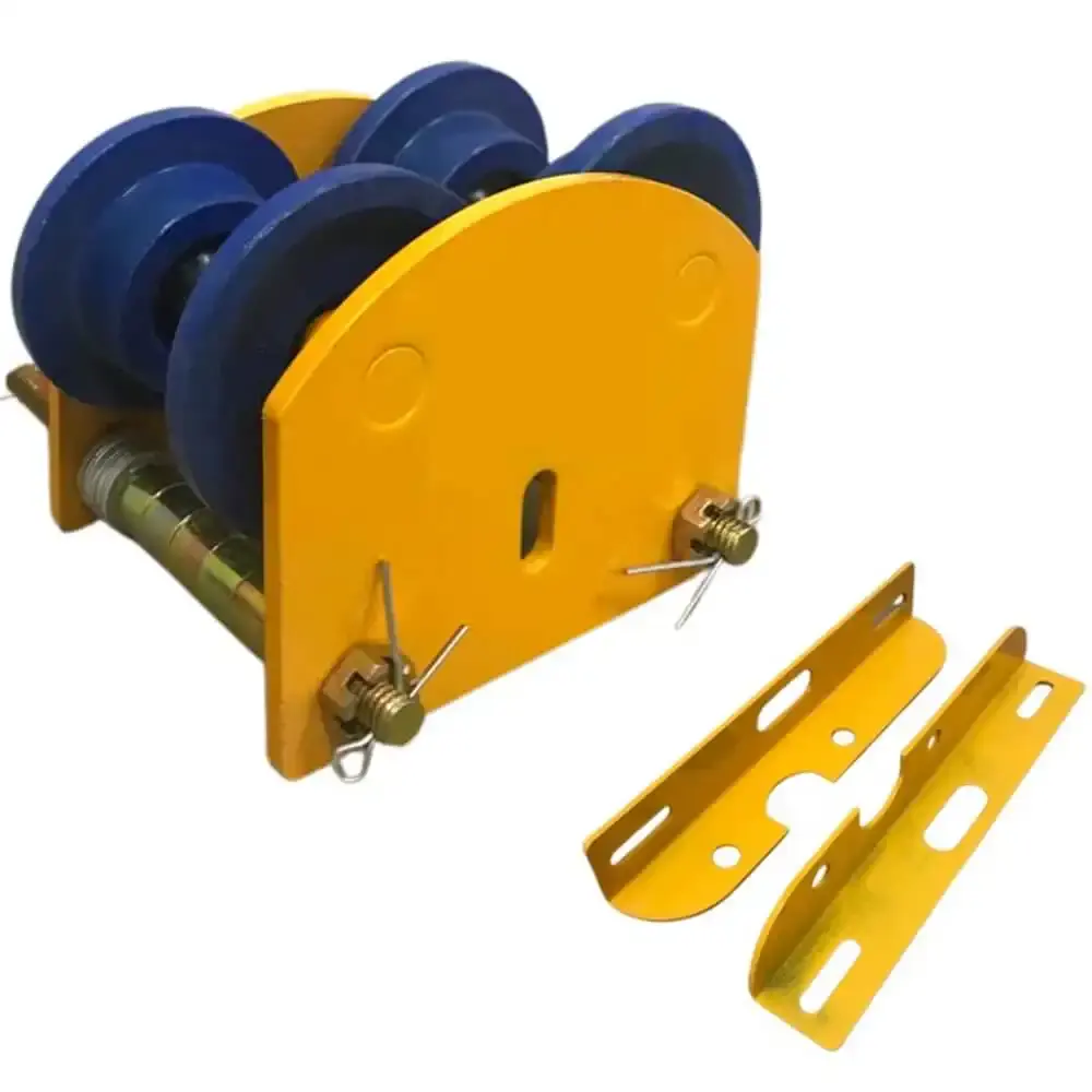 Carro trole manual 1000 KG IWCTM1000 ImportWay