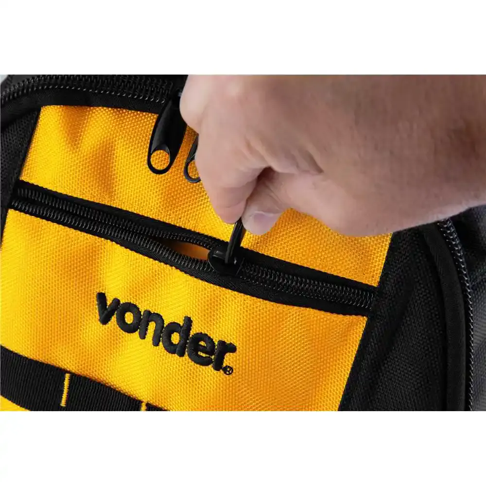 Mochila para ferramentas base reforçada MOV-0600 Vonder — fotografia 12