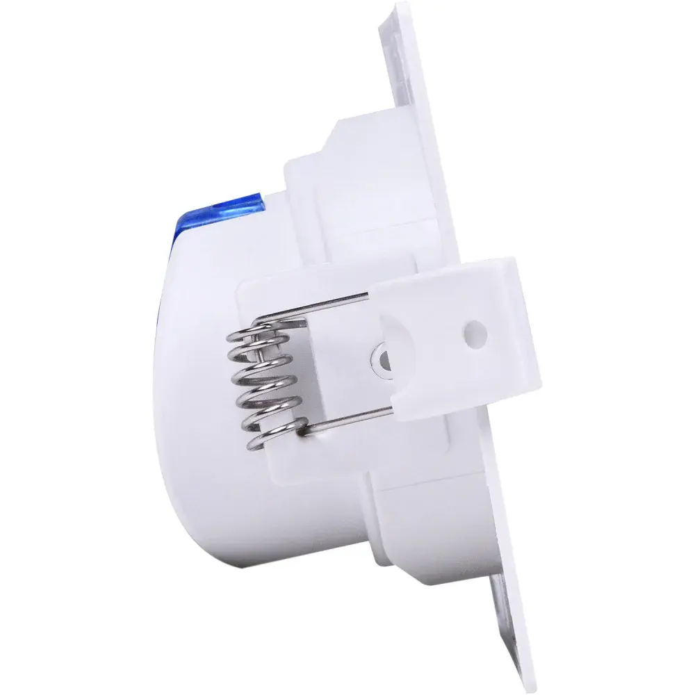 Spot led MR16 embutir quadrada 5W branca Liege — fotografia 4