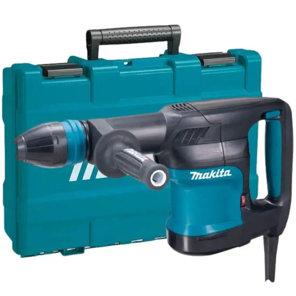 Martelete rompedor max 5,1KG 1100W HM0870C Makita 110 V — fotografia de referência