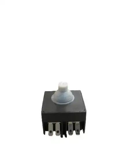 Interruptor para esmerilhadeira G720 black&decker — fotografia de referência