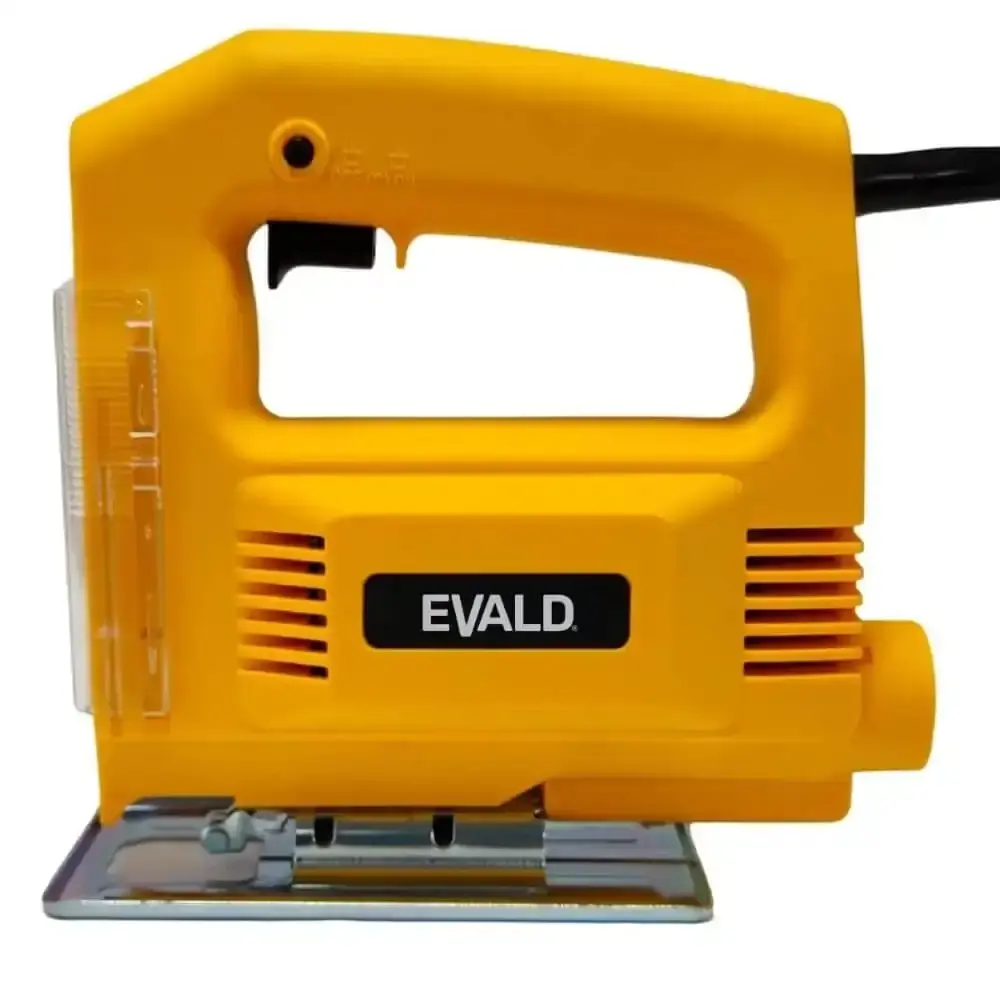 Serra tico-tico 500W STT127/220 com jogo de laminas para serras 14 peças Evald 110 V — fotografia 5