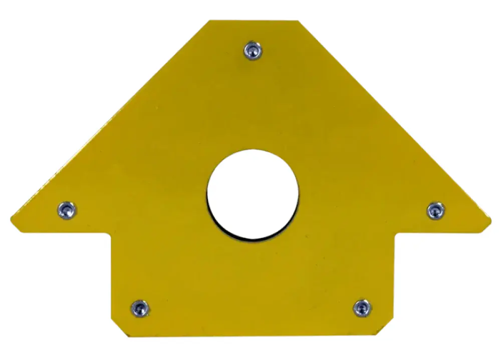 Esquadro magnético para solda 35KG EML-35 Lynus — fotografia 3