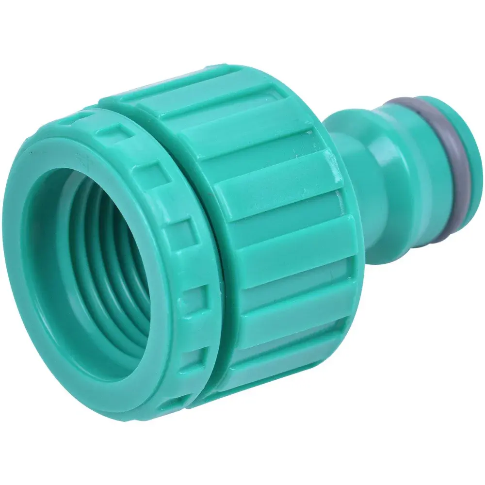 Adaptador fêmea c/ rosca de 3/4 e redução de 1/2 Tramontina 75 peç — fotografia 3