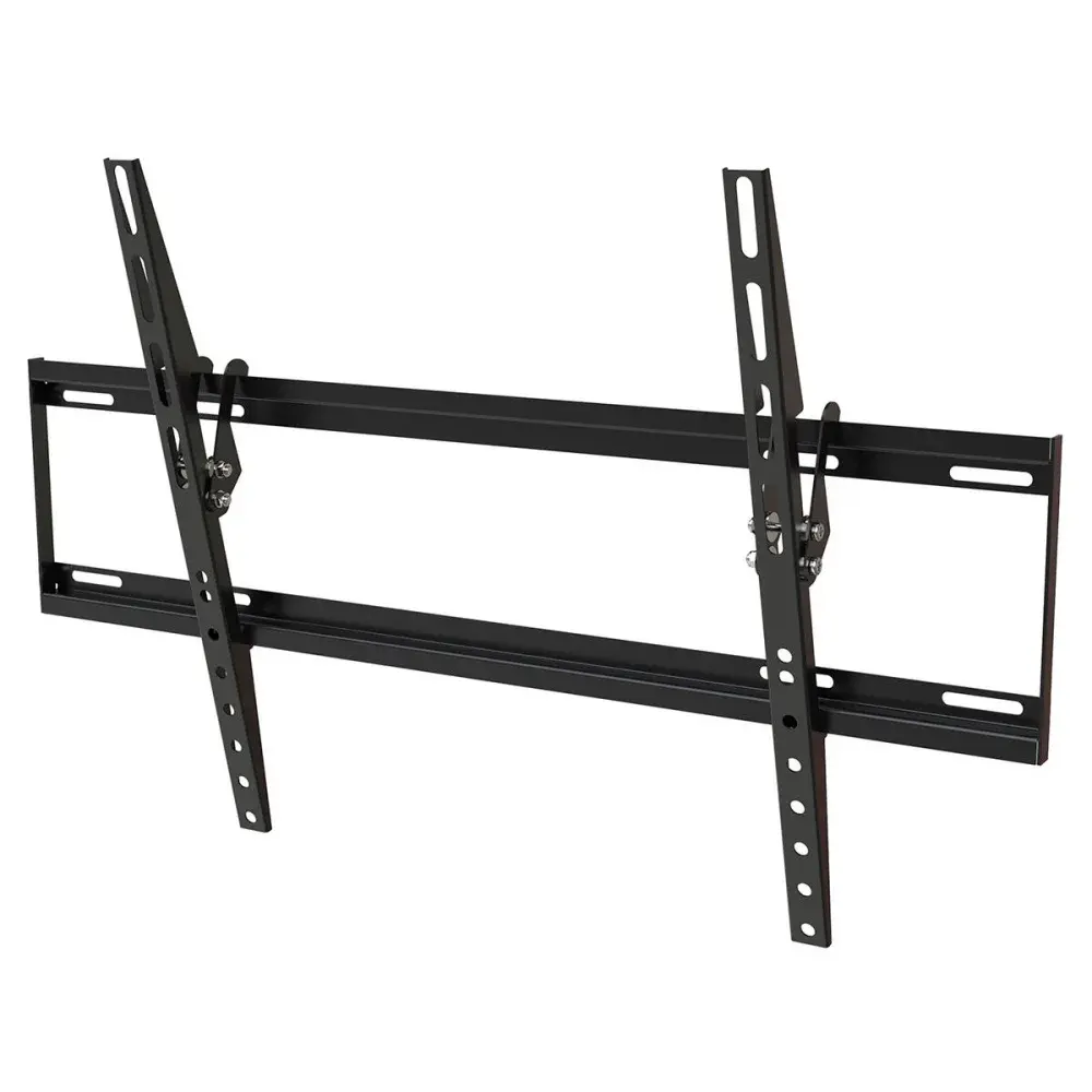 Suporte tv led lcd inclinado 32 a 85 da Brasforma