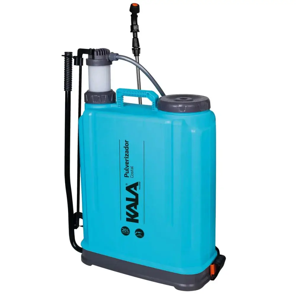 Pulverizador costal manual pmk 2000 20L Kala — fotografia 11