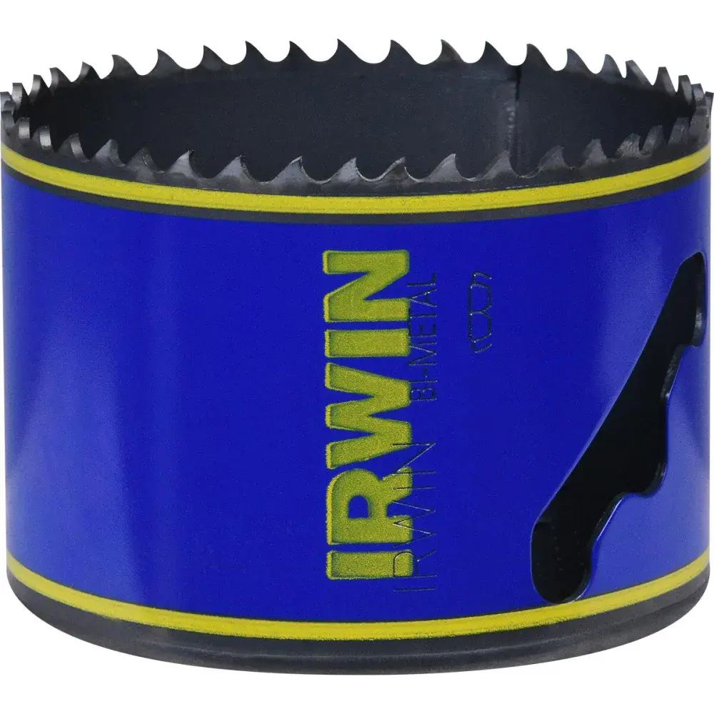 Serra copo bimetálica 3.1/4 83MM Irwin